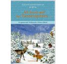 All überall auf den Tannenspitzen..., Kleines Adventkalenderbuch (Behr)