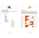 All überall auf den Tannenspitzen..., Kleines Adventkalenderbuch (Behr)