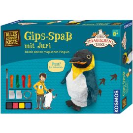 Die Schule der magischen Tiere Gips-Spaß mit Juri
