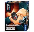 Die drei ??? Geheimnachrichten-Recorder