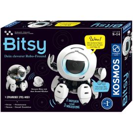 Bitsy - Dein cleverer Robo-Freund