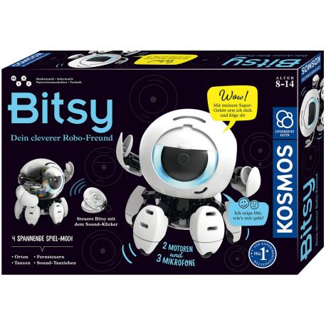 Bitsy - Dein cleverer Robo-Freund