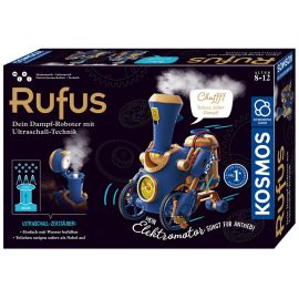 Rufus - Dein Dampf-Roboter