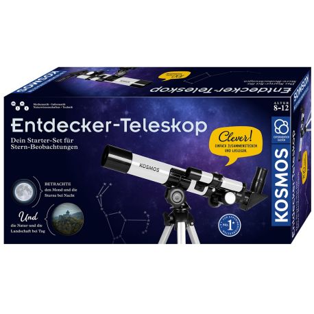 Entdecker-Teleskop