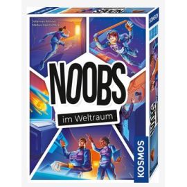 Noobs Im Weltraum