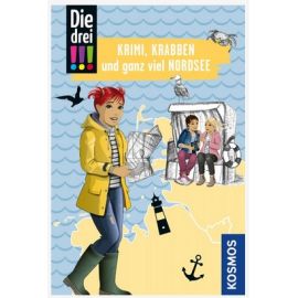 !!! Reisekrimi Krimi Krabben Nordsee