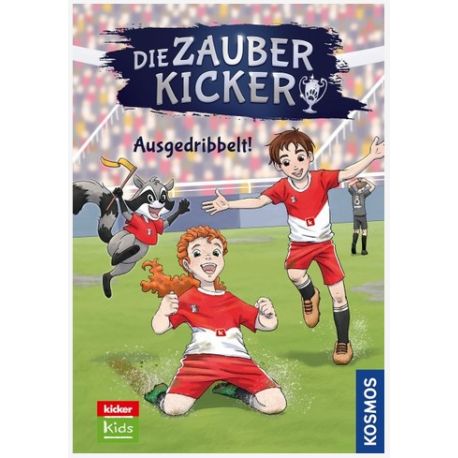Die Zauberkicker 2 Ausgedribbelt