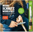 Meine Schnitzwerkstatt (inkl. Messer)