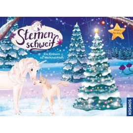 Kosmos Sternenschweif Adventskalender Buch 2023