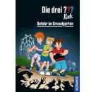 ??? Kids 06 Gefahr im Gruselgarten