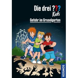 ??? Kids 06 Gefahr im Gruselgarten