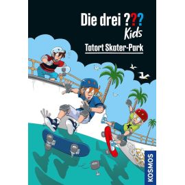 ??? Kids 84 Tatort Skater-Park