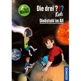 ??? Kids Diebstahl im All