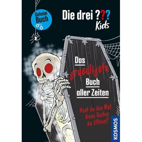 ??? Kids Das gruseligste Buch aller Zeiten