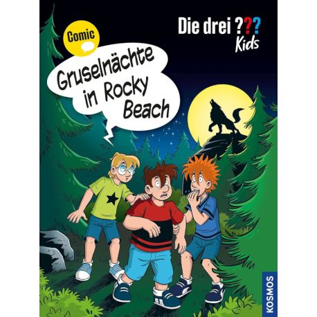 ??? Kids Gruselnächte in Rocky Beach