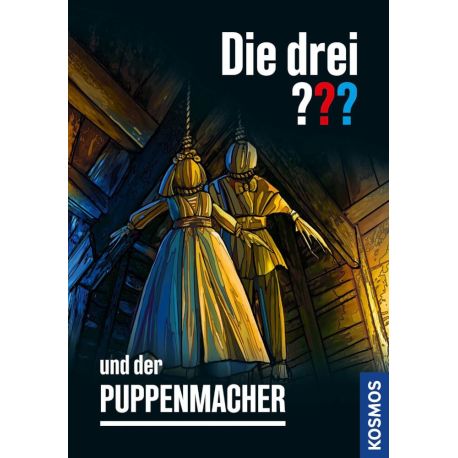 ??? und der Puppenmacher
