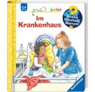 Wieso? Weshalb? Warum? junior, Band 75: Im Krankenhaus