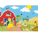 Puzzle Sesamstr,Tierisch stark  3x48 Teile