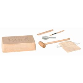 Expedition Natur Das große Mineralien-Ausgrabungs-Set