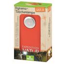 Expedition Natur Dynamo Taschenlampe VE 8