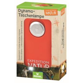 Expedition Natur Dynamo Taschenlampe VE 8