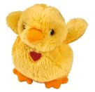 Kuscheliger Zwitscherfreund