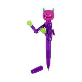 Kugelschreiber Monster-Battle
