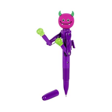 Kugelschreiber Monster-Battle