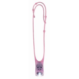 Lese Buddy Glitzer Rosa