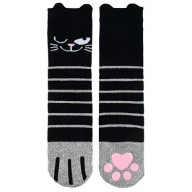 Ed, the Cat Glitzersocken Samtpfötchen