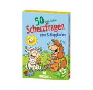 50 coole Karten - Scherzfragen zum Schlapplachen