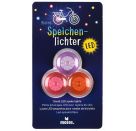 Kleine Speichenlichter LED