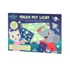 Kleine Kuschelhelden Malen mit Licht