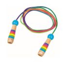 Regenbogen Springseil