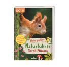 Exp Natur Mein großer Naturführer Tiere & Pflanzen