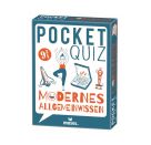 Pocket Quiz Modernes Allgemeinwissen