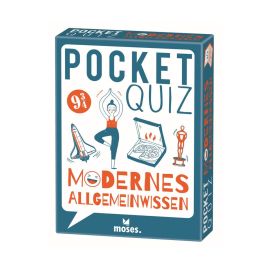 Pocket Quiz Modernes Allgemeinwissen