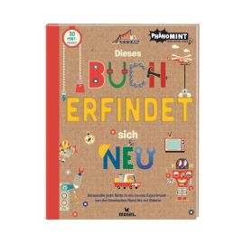 PhänoMINT Dieses Buch erfindet sich neu