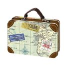 Fernweh Mini-Reisekoffer