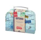 Fernweh Koffer Allzweckbox