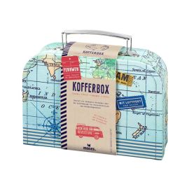 Fernweh Koffer Allzweckbox