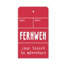 Fernweh Koffer Allzweckbox