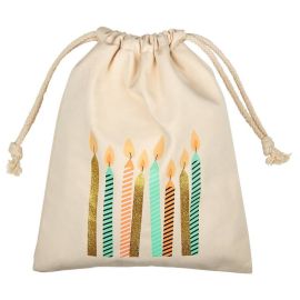 moses. Geschenkbeutel Bio-Baumwolle Wünsch dir was