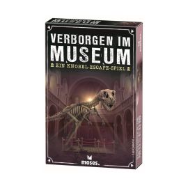 Verborgen im Museum