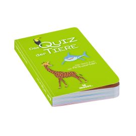 Das Quiz der Tiere