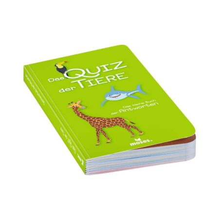 Das Quiz der Tiere