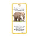 Das Quiz der Tiere