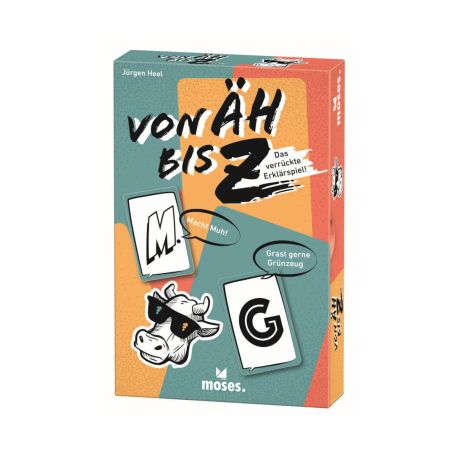Von Äh bis Z