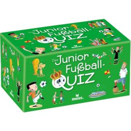 Das Junior Fußball-Quiz