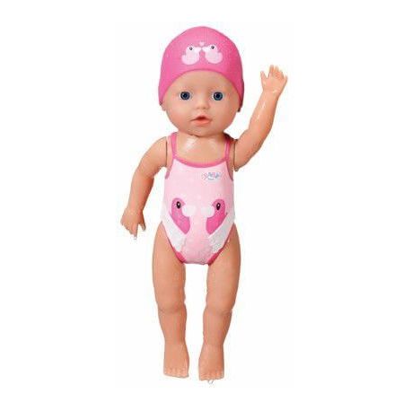 Zapf 834060 BABY born Schwimmende Lissi 30cm